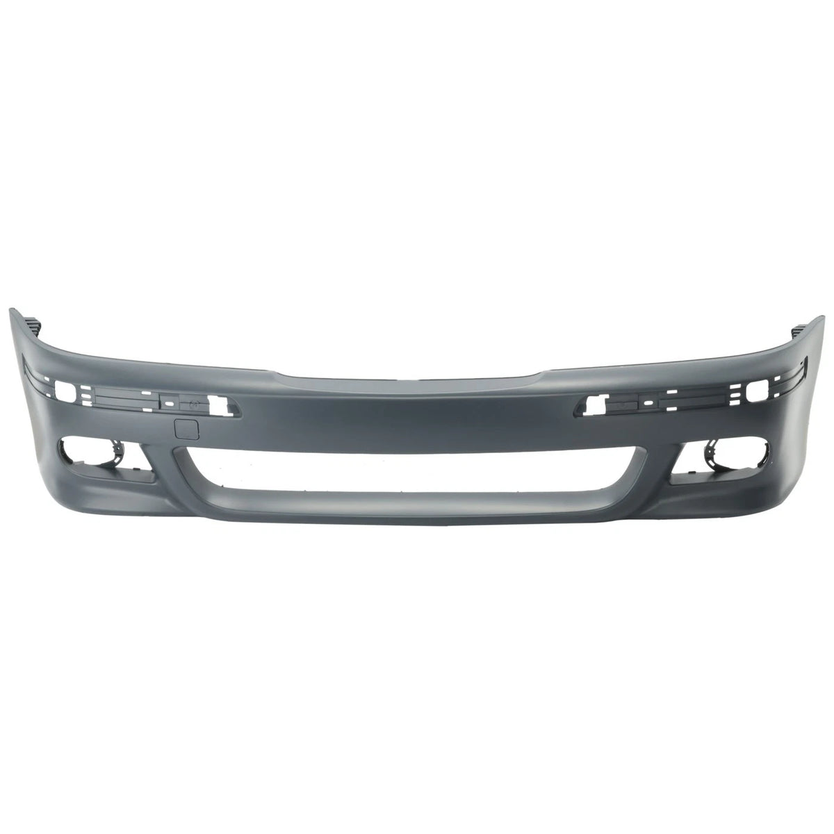 Front Bumper Cover for BMW M5 (2000–2003) w/ PDC Sensor Hole, Primed