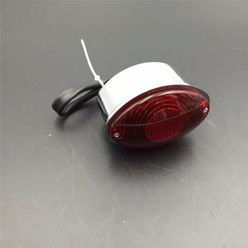 License Bracket for Tail Light Harley Touring Chopper (CD Oval)