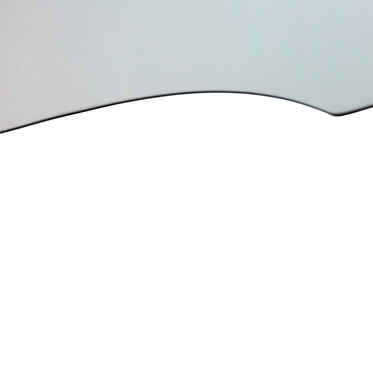 Replacement Rear Driver Side Door Glass for IS250 F Lexus