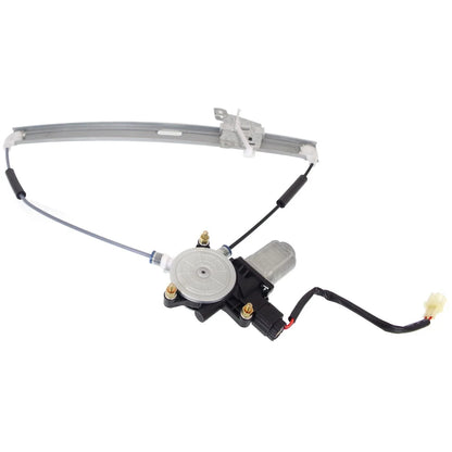 2008–2012 Ford Escape Front Driver Side Door Glass Kit