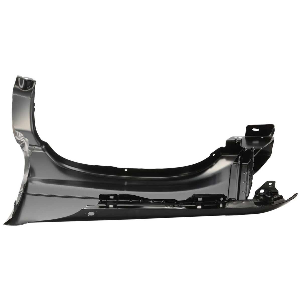 2008–2021 Ford E-350 Super Duty Front Passenger Side Fender