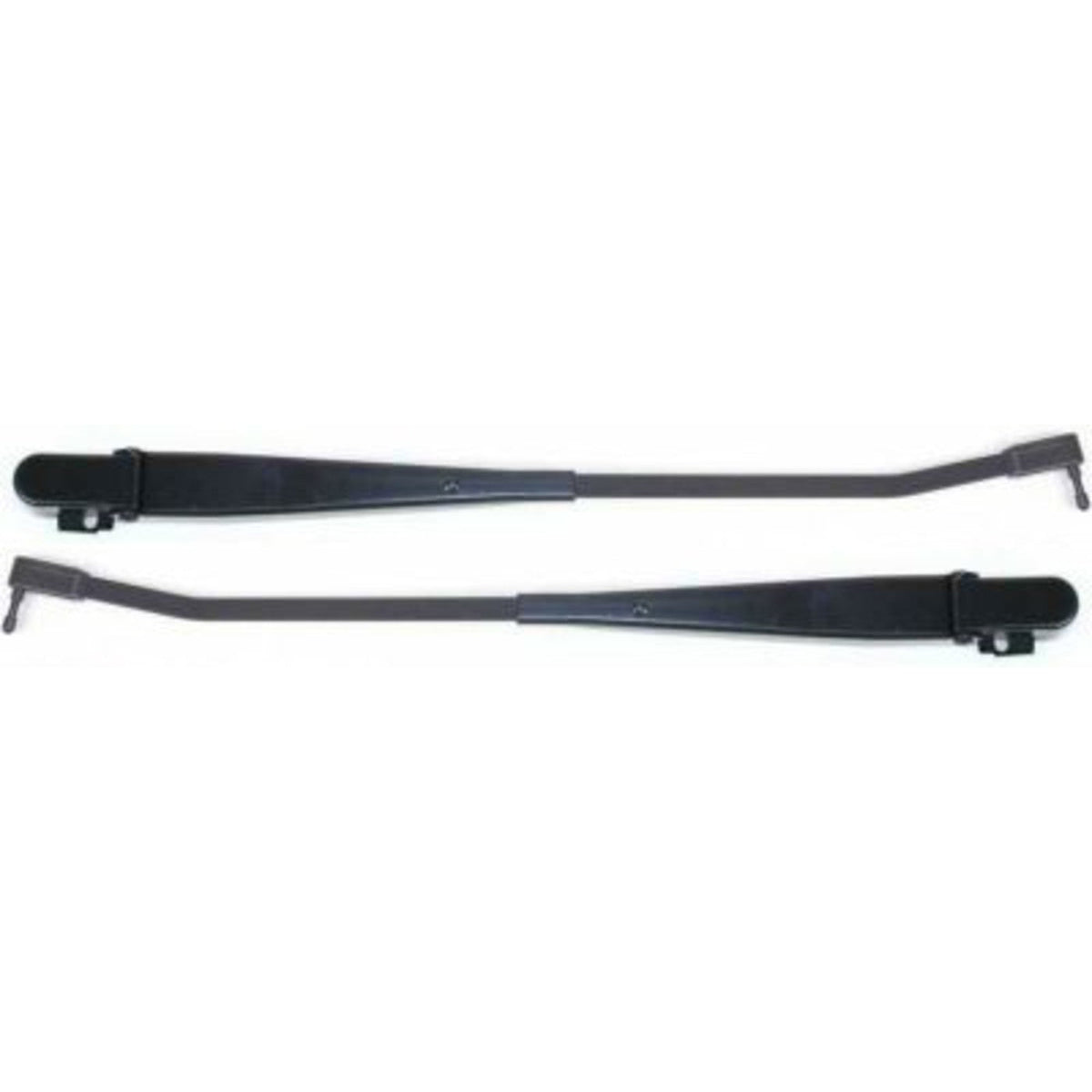 Front Driver & Passenger Side Wiper Arms Set of 2