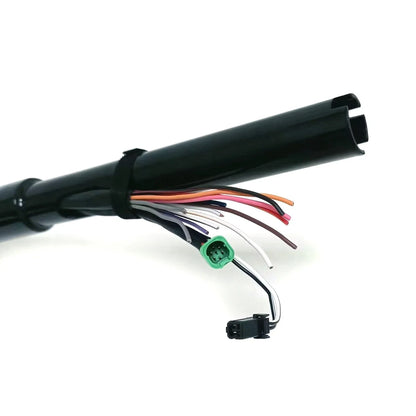 16" Handlebar Black Prewired for Harley Road Glide 2008 to 2013