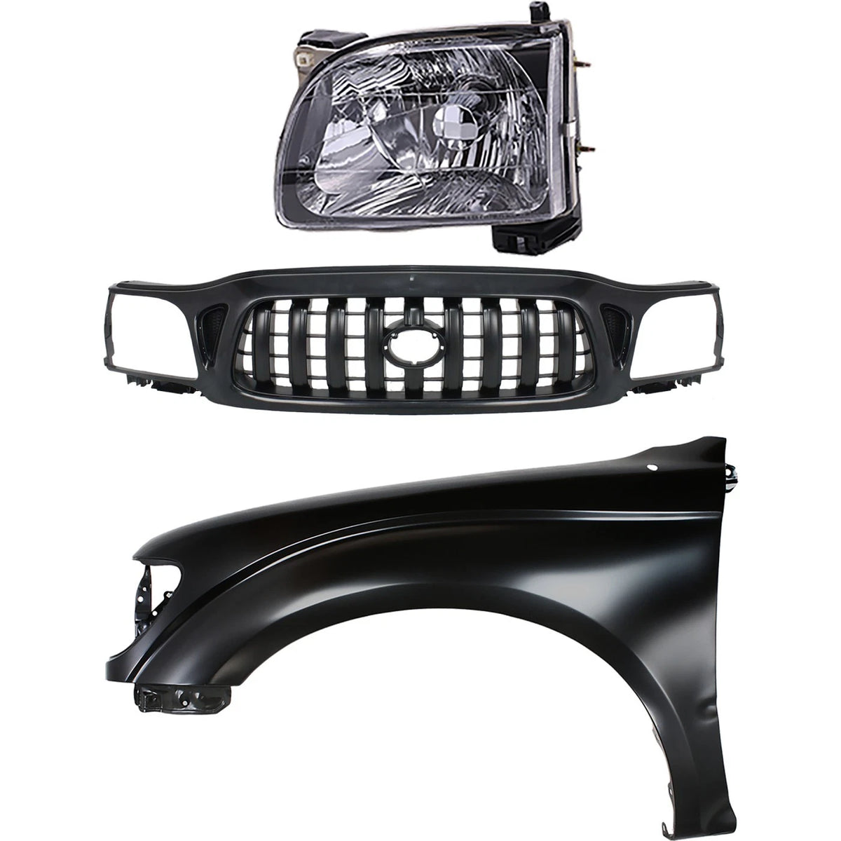 Grille for Toyota Tacoma (2001–2004)