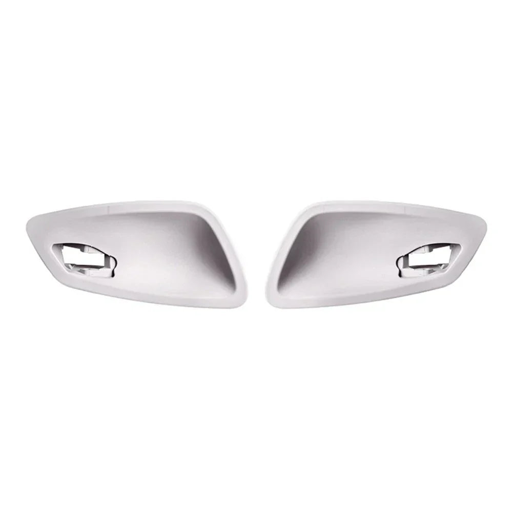 Interior Door Handle Bowl Covers for BMW 3 Series E90 (2005-2012) - Gray