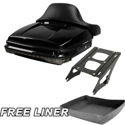 LED Mount Rack for Harley Touring Tail Light (2014-2025)