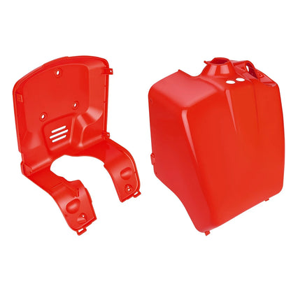 Front Cover Plate for Honda Ruckus 50 (2003–2024) & Inner Front Cover