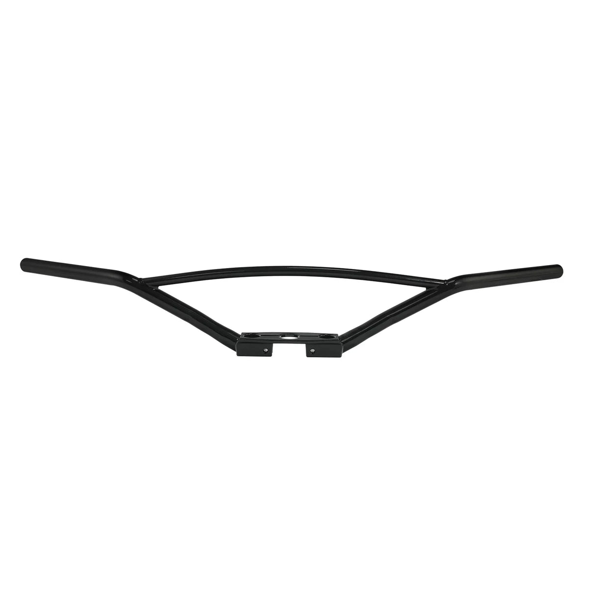 Speedster Handlebar - Gloss Black Finish for Harley EL (1936–1940)