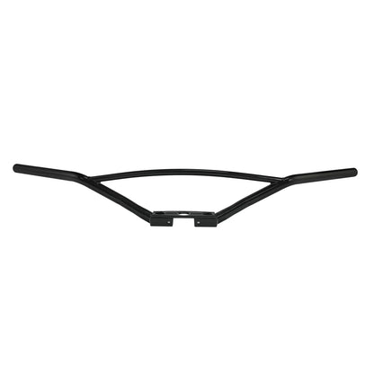 Speedster Handlebar - Gloss Black Finish for Harley EL (1936–1940)