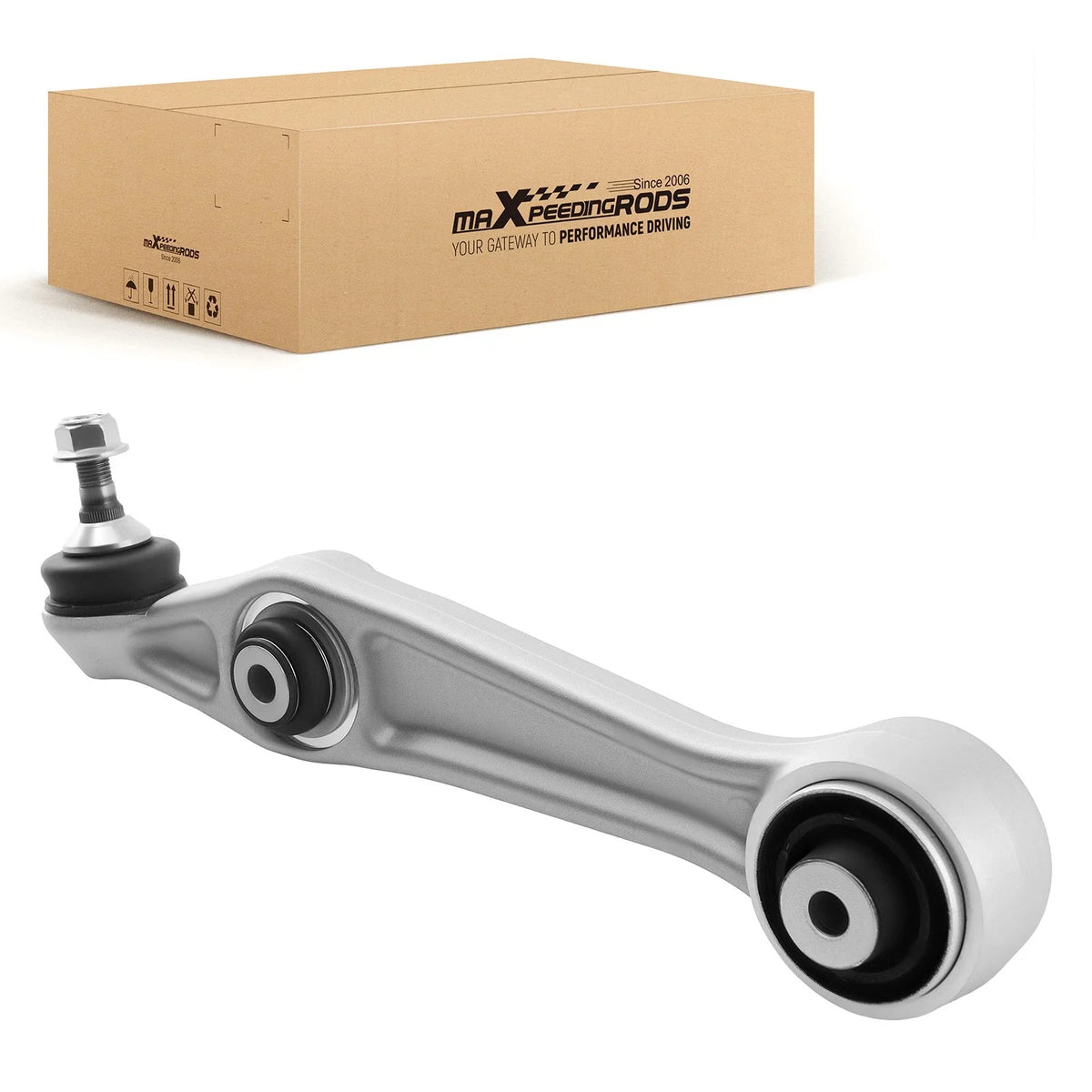 Control Arm Front Lower w/ Ball Joint for Tesla S (2012-2024)