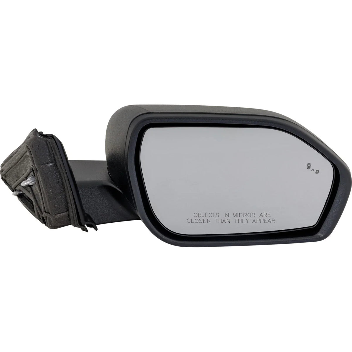 Power Mirror Right Side for Ford Explorer 2020-2023, Manual Folding