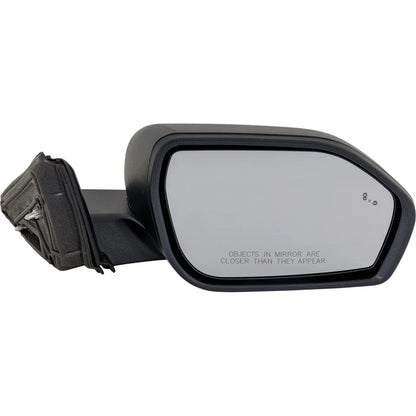 Power Mirror Right Side for Ford Explorer 2020-2023, Manual Folding