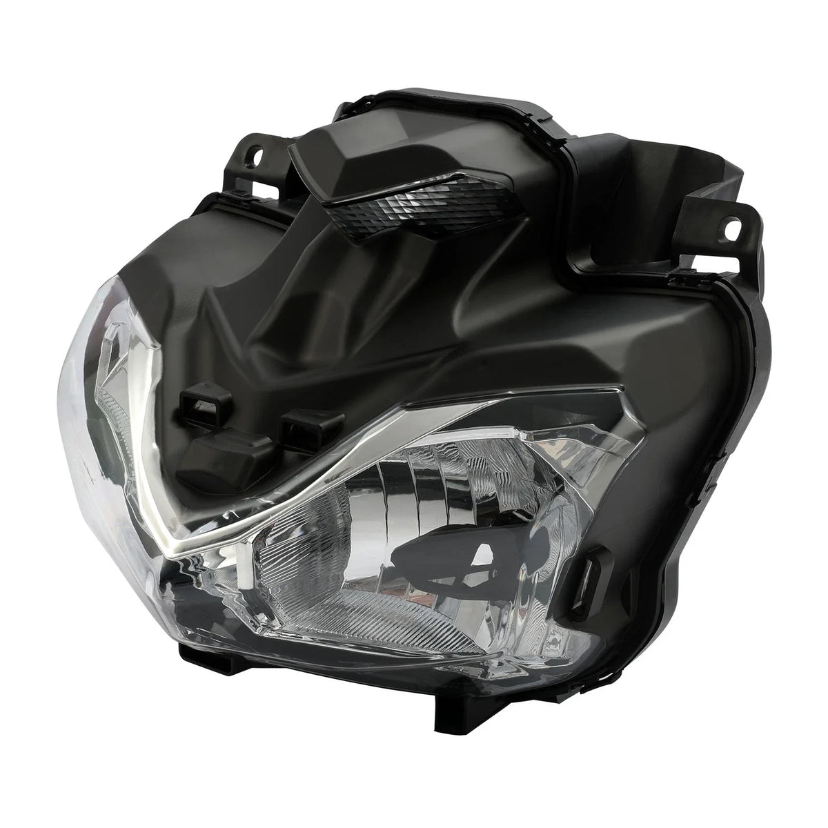 Front Headlight & Upper Fairing Stay Bracket for Z900 (2017-2019) Kawasaki