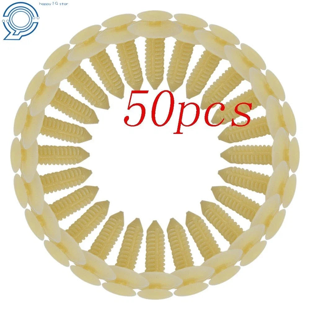 Set of 50 Door Trim Panel Retainer Clips for Ford GMC