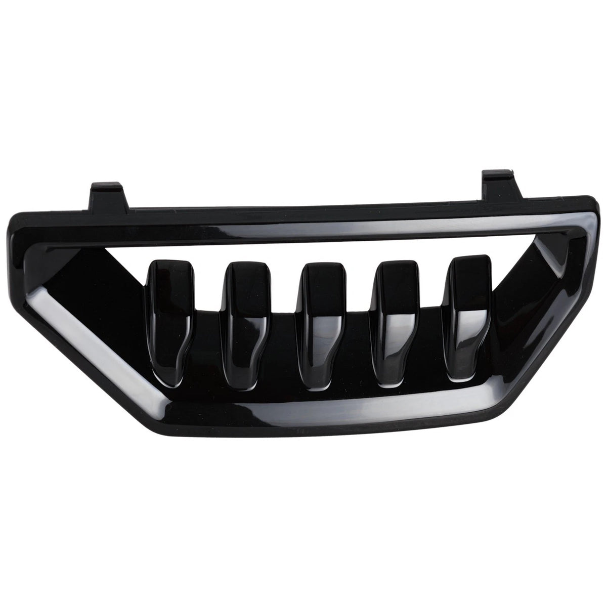 Bumper Face Bar Grille Passenger Right Side 84869628 for GMC Sierra 1500 (2014–2018)