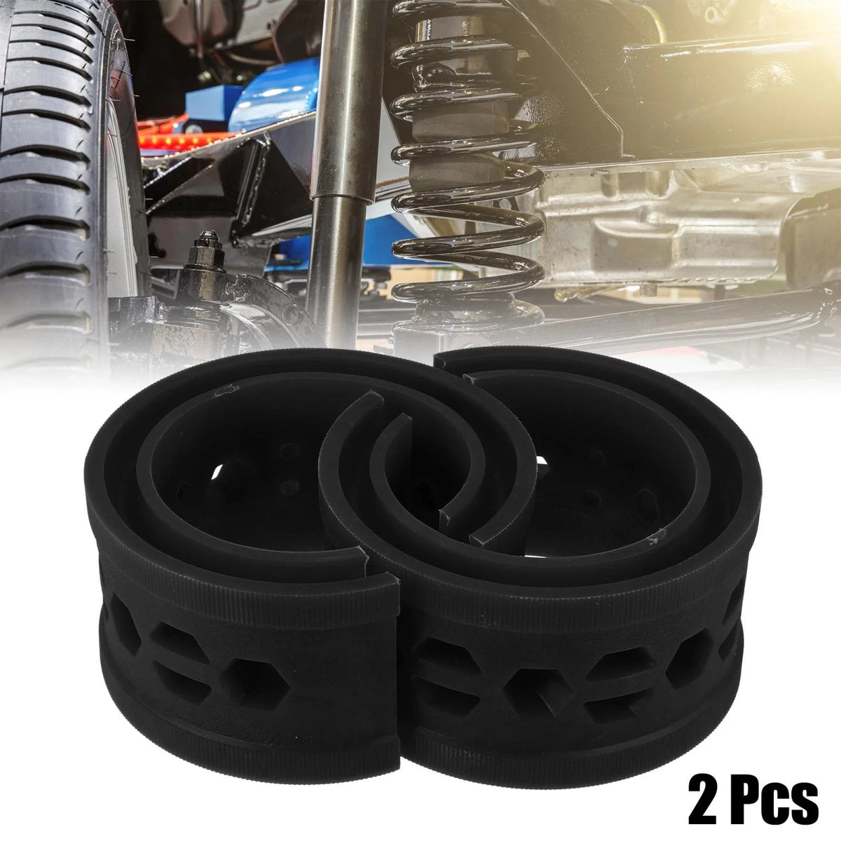 Coil Spring Rubber Buffer A+ Type for Ford Chevy (Universal)