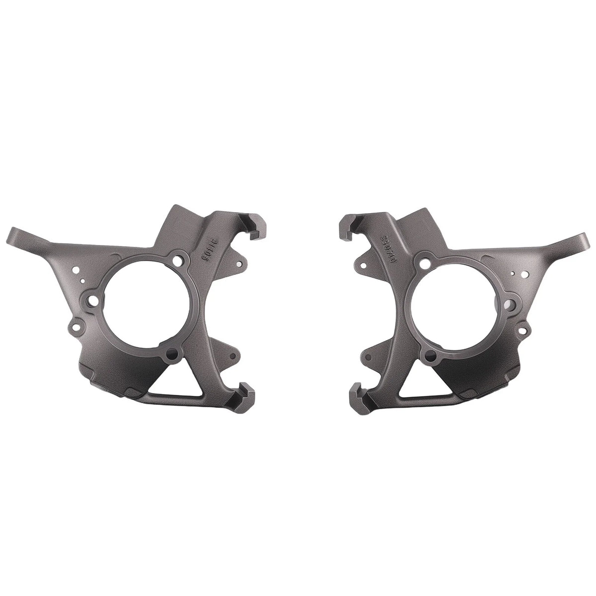 Front Steering Knuckle Spindle for Jeep Cherokee Wrangler (1990–2001)