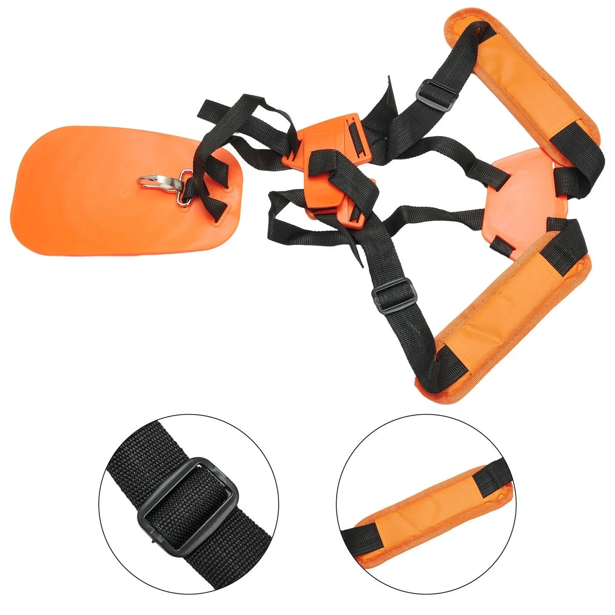 Shoulder Straps for Solo 4119 (2019–2023)