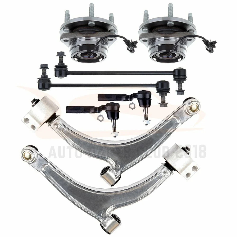 Suspension Kit for Chevy Malibu (2008–2012)