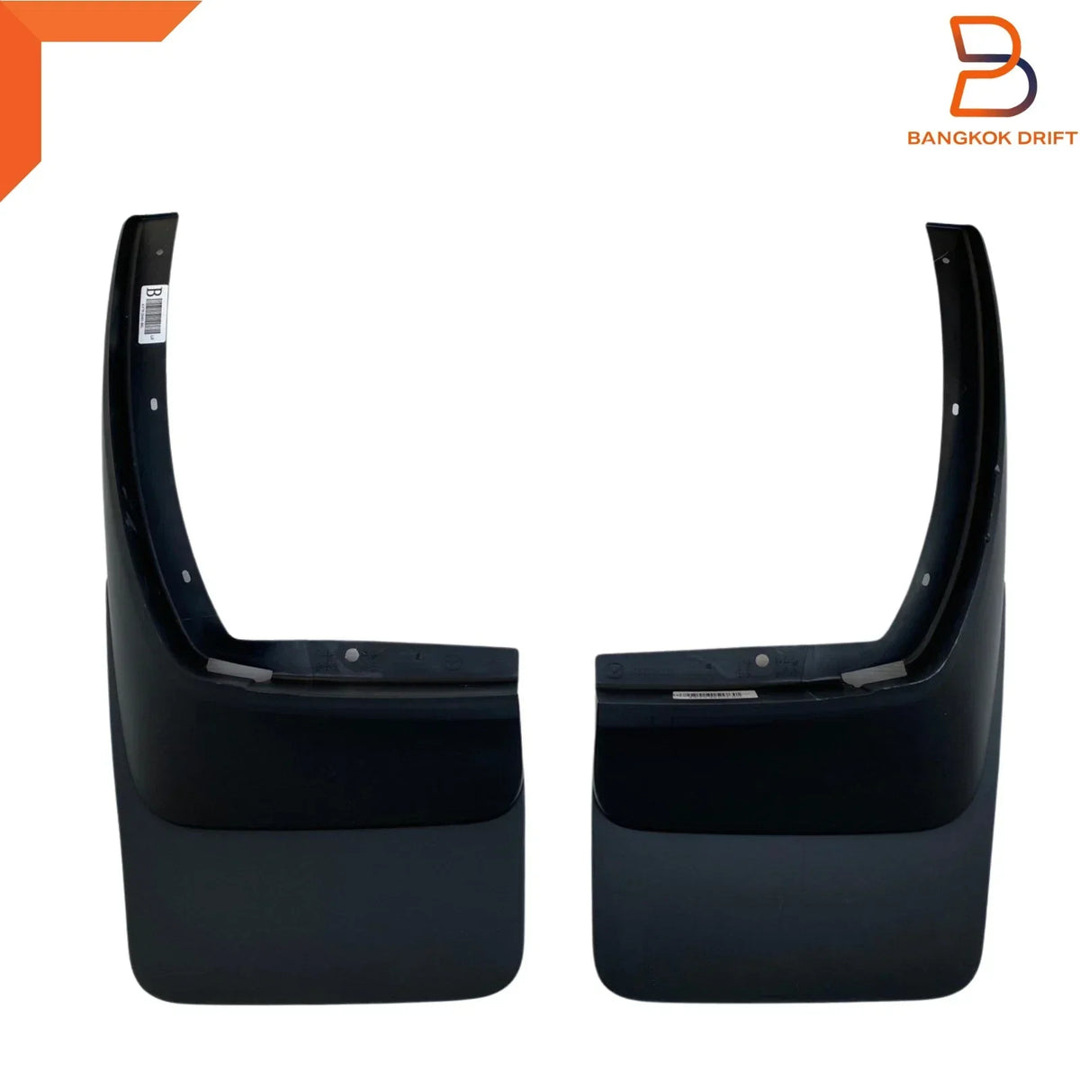 Genuine Rear Mud Flaps Splash Guards for BT-50 (2012-2020) Mazda