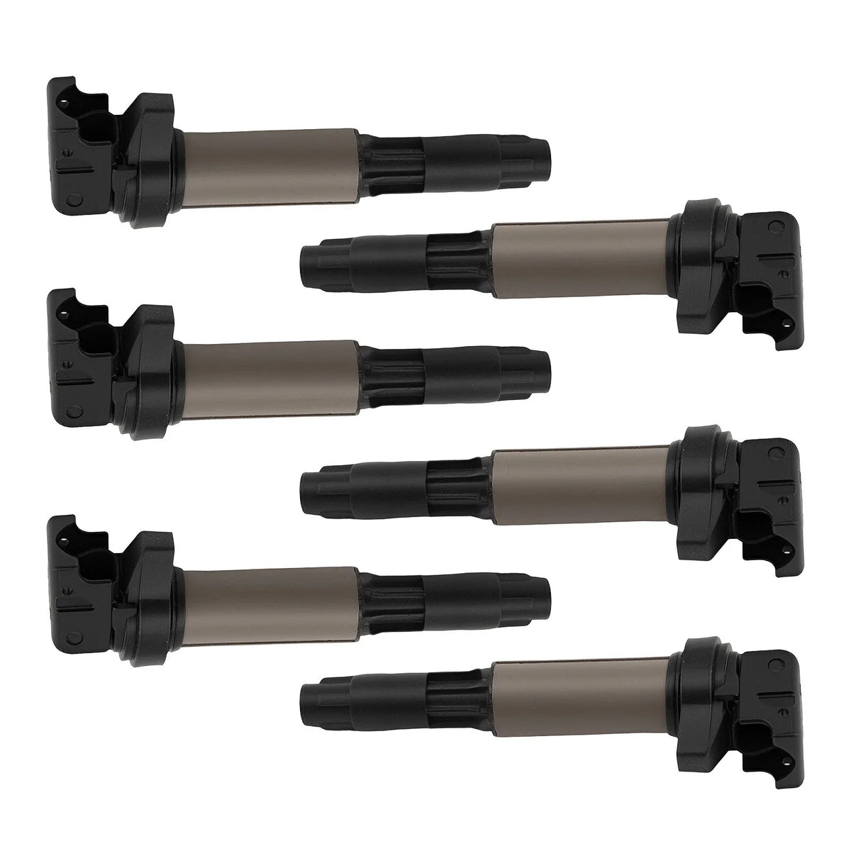 Ignition Coils Set for BMW E60 545i 550i (2004–2010)
