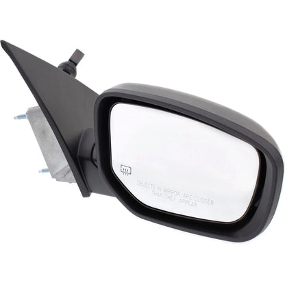 Driver & Passenger Side Power Heated Mirrors for 2014-2015 Dodge Dart