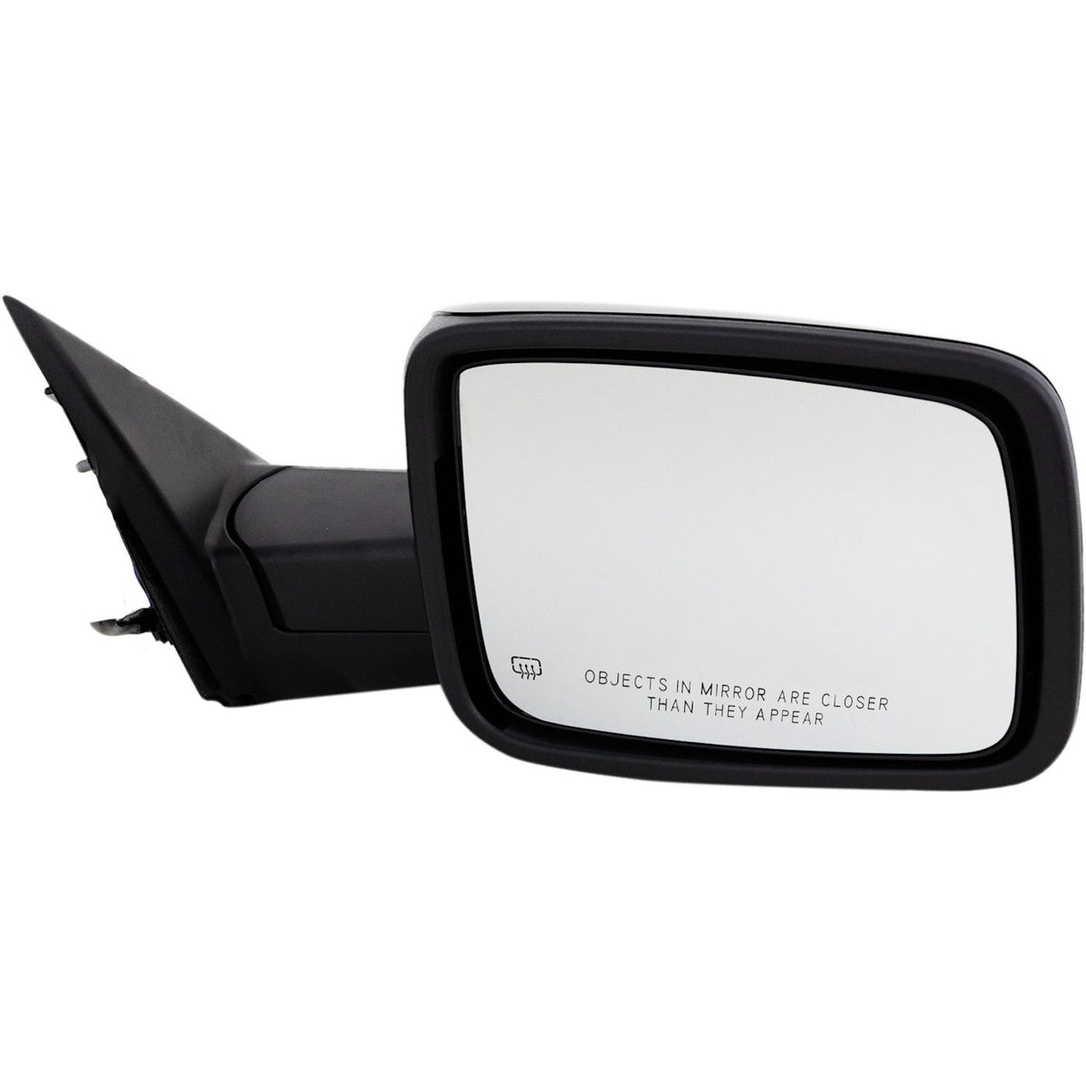 Right Side Mirror for Dodge Ram 1500 2500 (2009-2010) with Signal