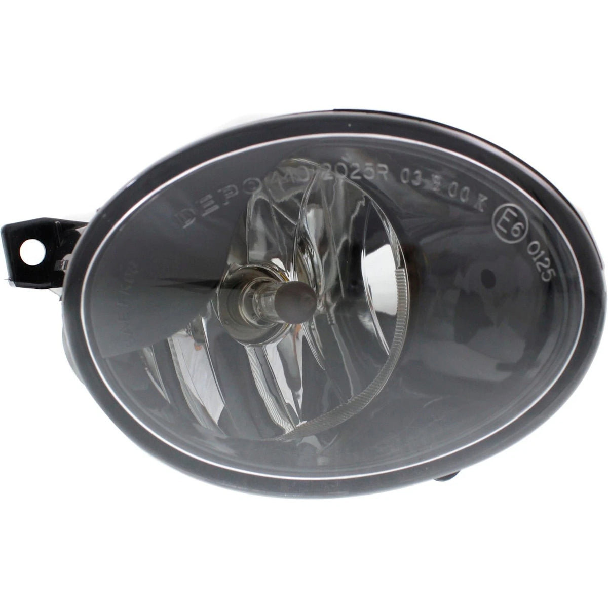 Set of 2 Fog Lights for Mercedes-Benz Sprinter 2500 (2014–2018) CAPA
