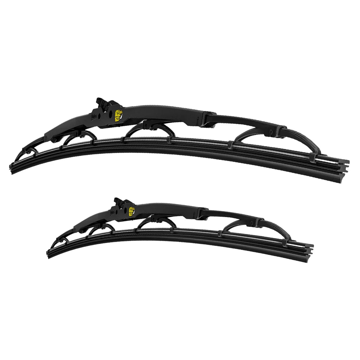 2X Valeo Ultimate 24" & 21" Windshield Wiper Blades for