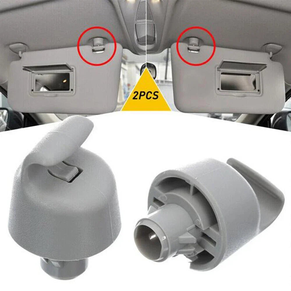 Retaining Clips for Sun Visor - Nissan Murano Rogue Pathfinder 03-23
