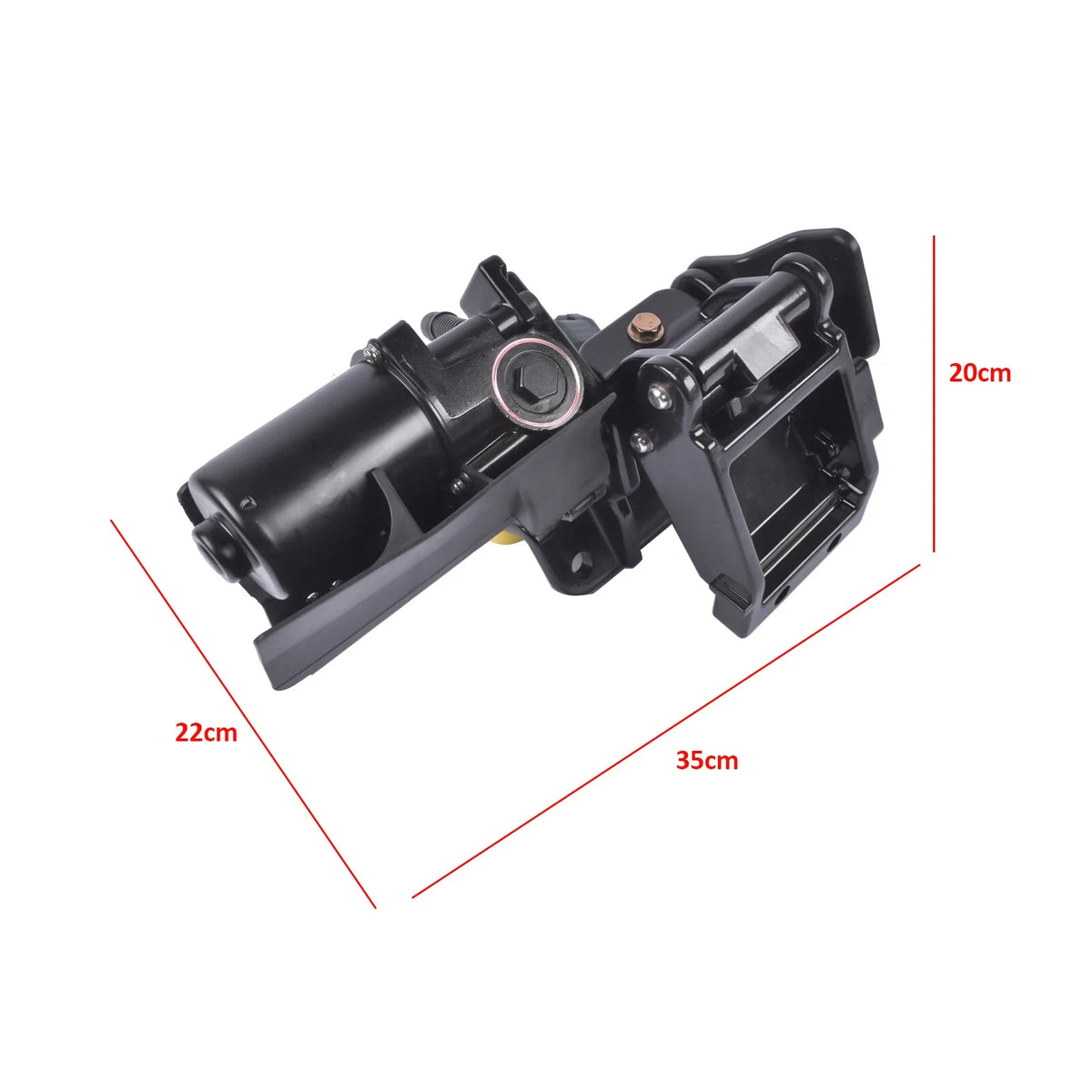 Power Step Running Board Motor Left for Cadillac Escalade ESV Yukon XL Suburban (2007–2014)
