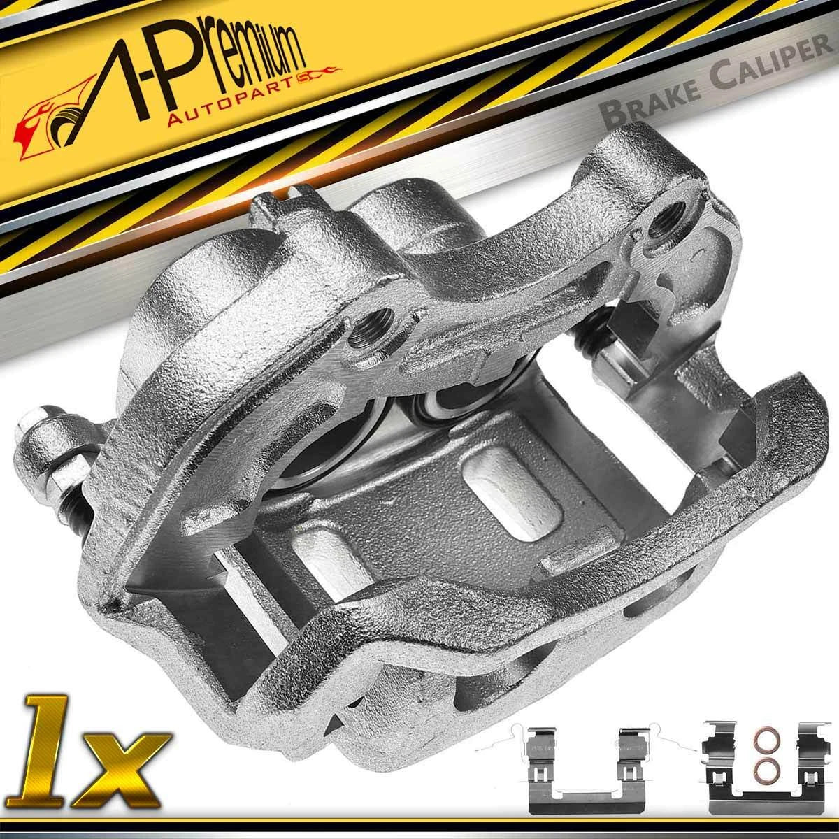 Front Right Brake Caliper with Bracket for Nissan 350Z (2006–2009)