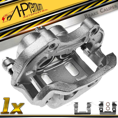 Front Right Brake Caliper with Bracket for Nissan 350Z (2006–2009)