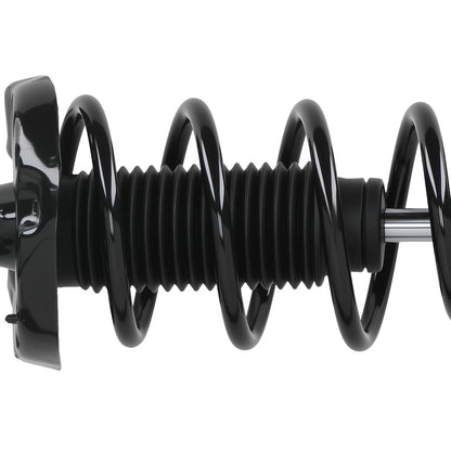 Pair of Front Struts w/ Coil Springs for 2010-2012 Kia Soul