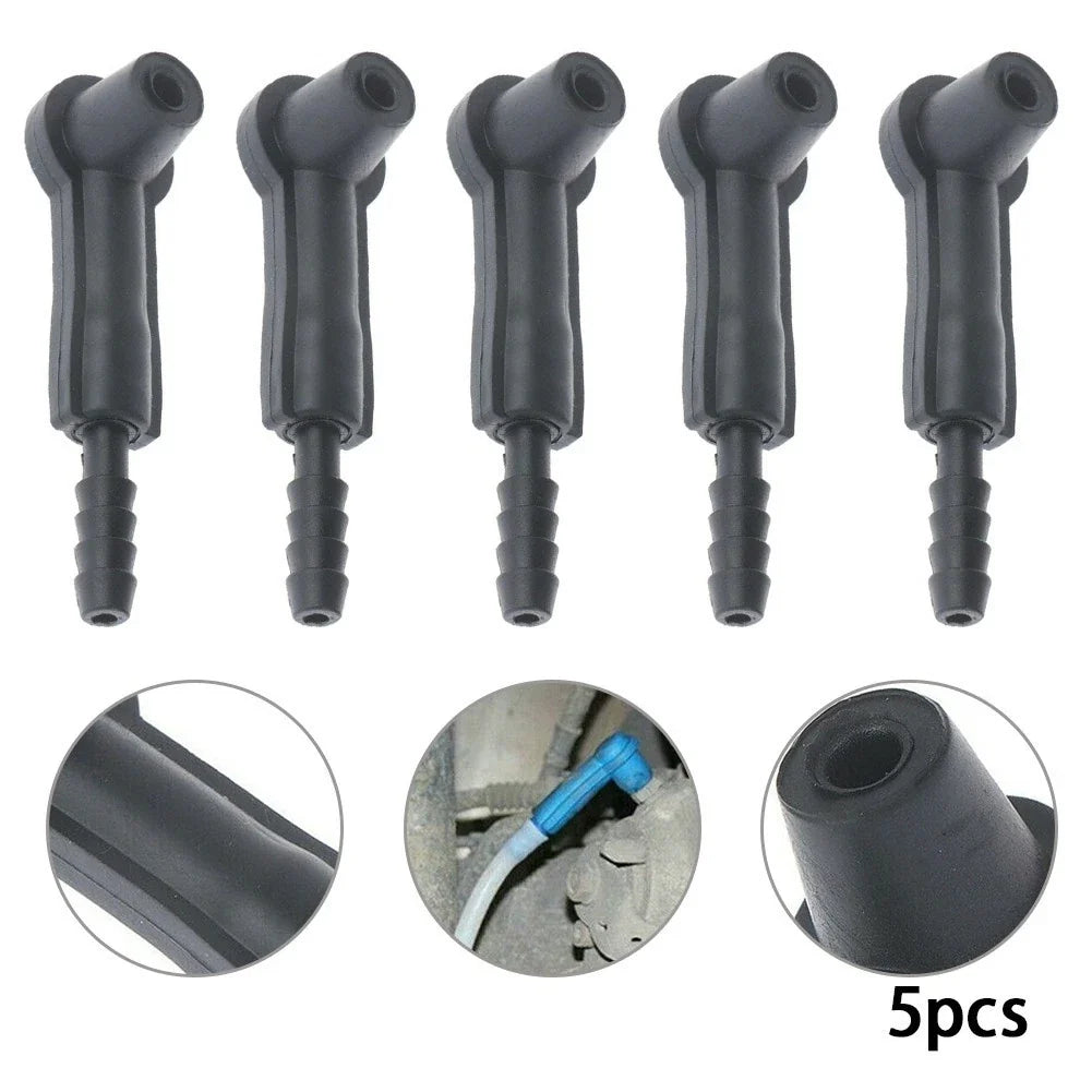Brake Fluid Exchange Tool for Various Vehicles (10x2.5cm)