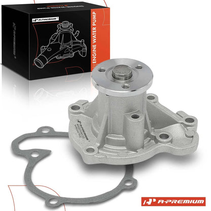Engine Water Pump with Gasket for Nissan Micra (2005–2007)