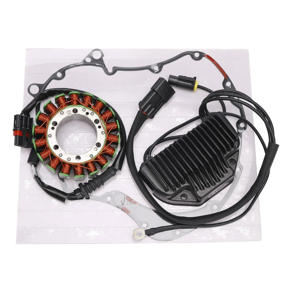 Regulator Gasket for Alternator Stator - Harley VRSCR, VRSCD 2006-2007