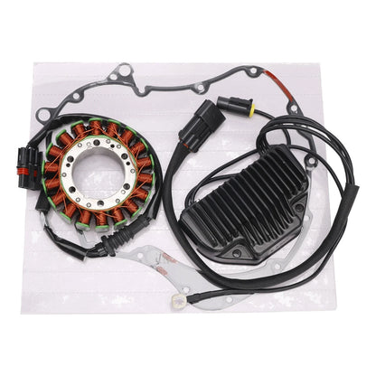 Regulator Gasket for Alternator Stator - Harley VRSCR, VRSCD 2006-2007