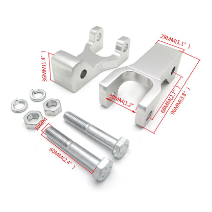 Front Lowering Kit for Honda TRX 400EX (2000–2009)