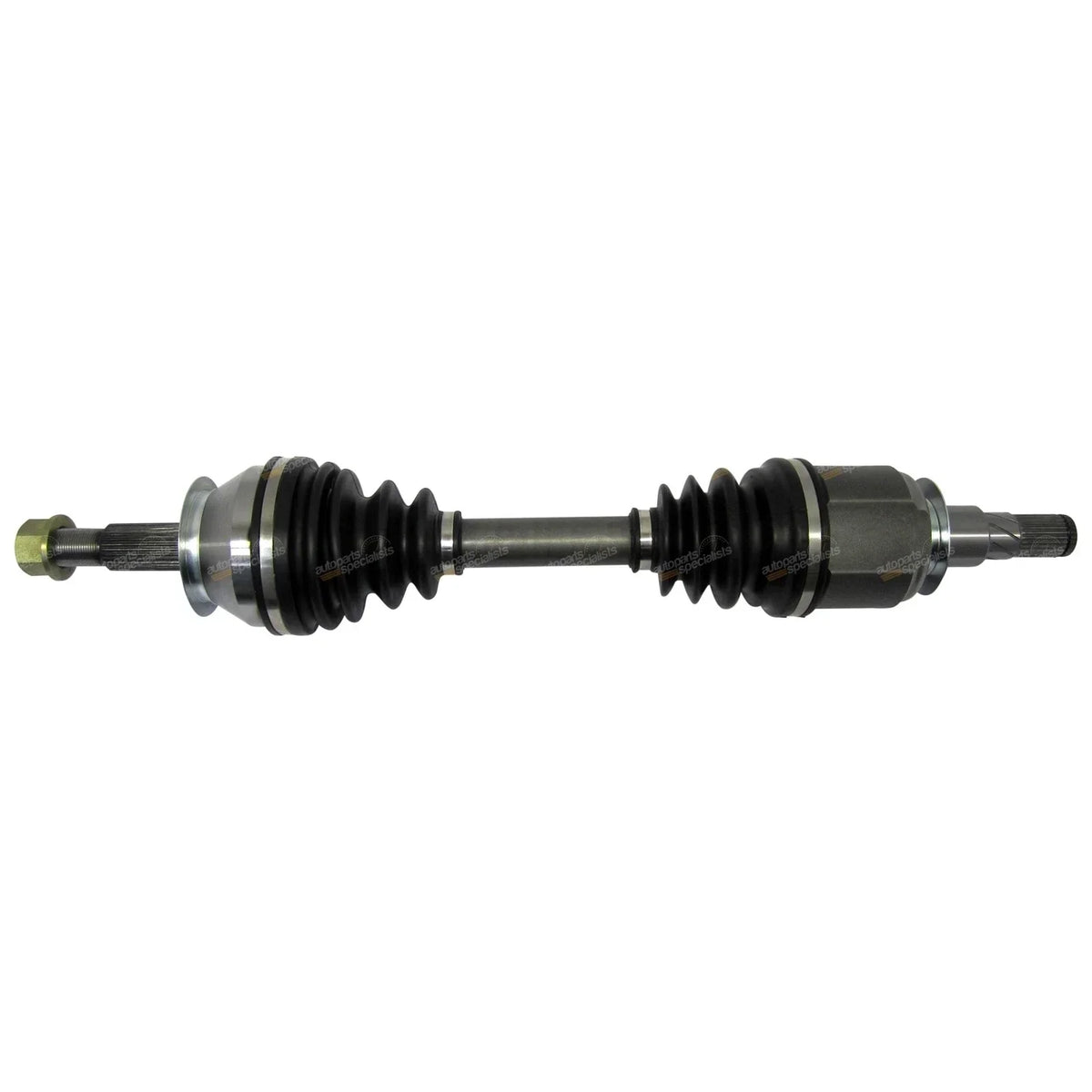 Axle Shaft + CV Joint Left-Right for D40 Navara 4x4 Petrol/Diesel