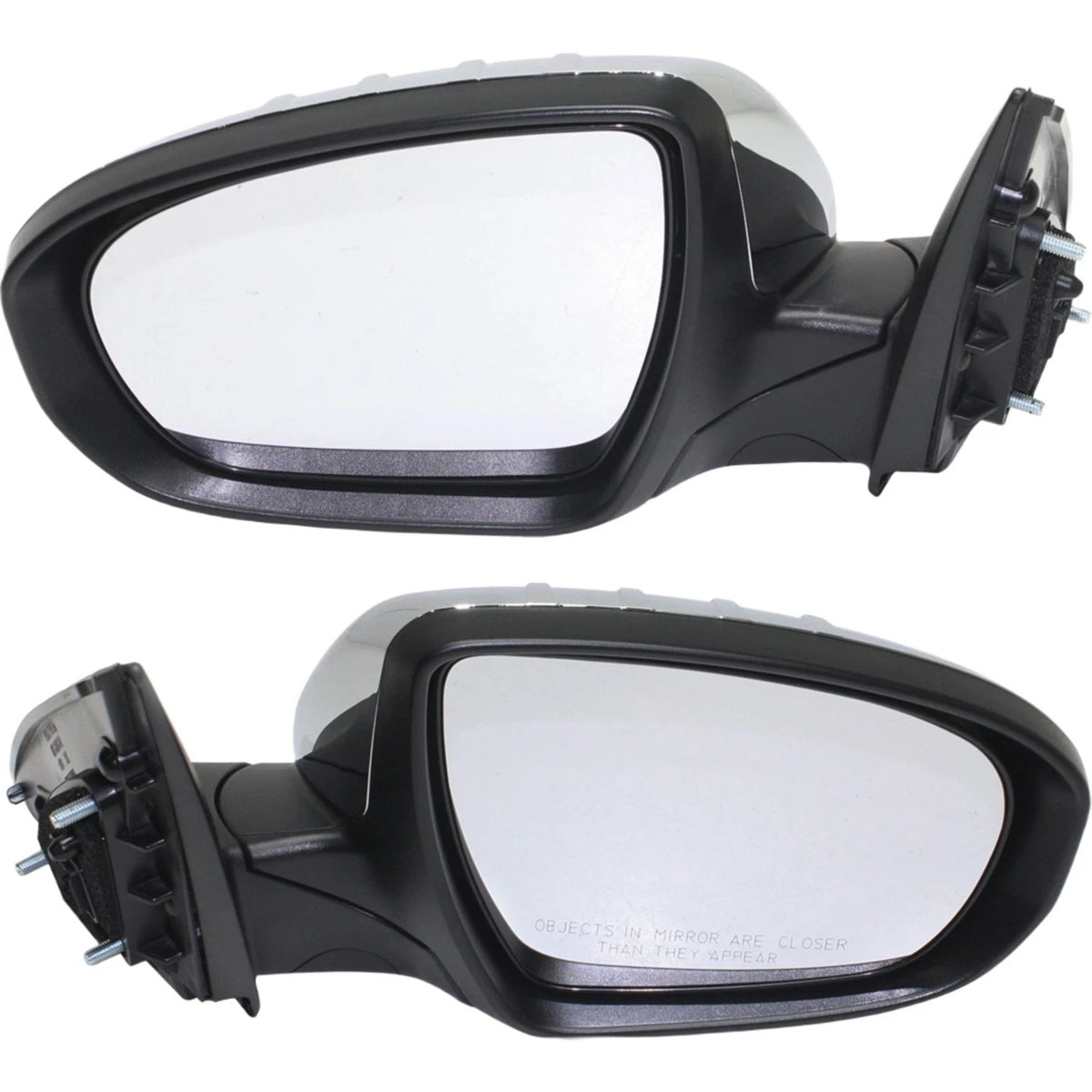 Power Mirror Set for Kia Optima (2012–2013) RH & LH Heated with Signal Light