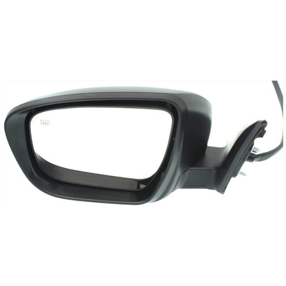 Set of 2 Heated Mirrors for Nissan Rogue (2014–2016)
