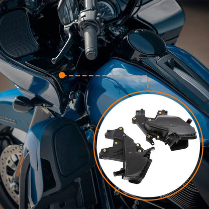 Fairing Storage Glove Box for Harley Road Glide CVO FLTRXSE 2018-2023