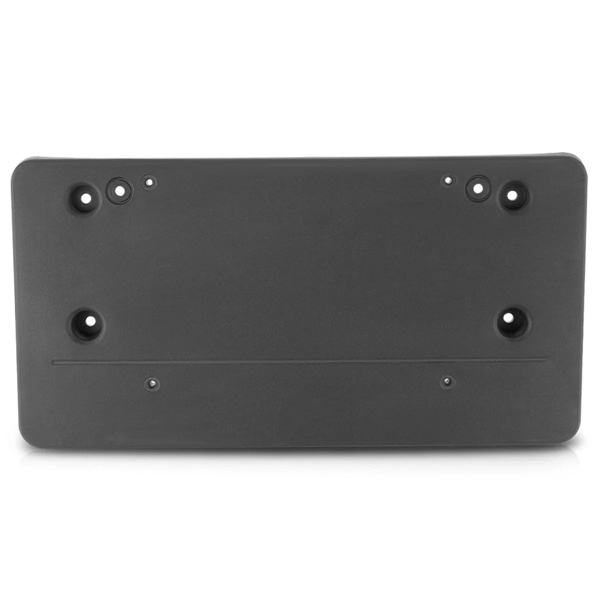 Tow Hook License Plate Mounting Bracket for BMW X2 (2018–2021)