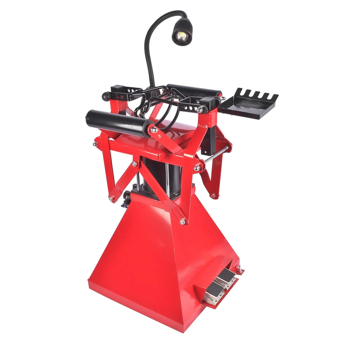 220V Pneumatic Tire Spreader for Tires 4" to 15