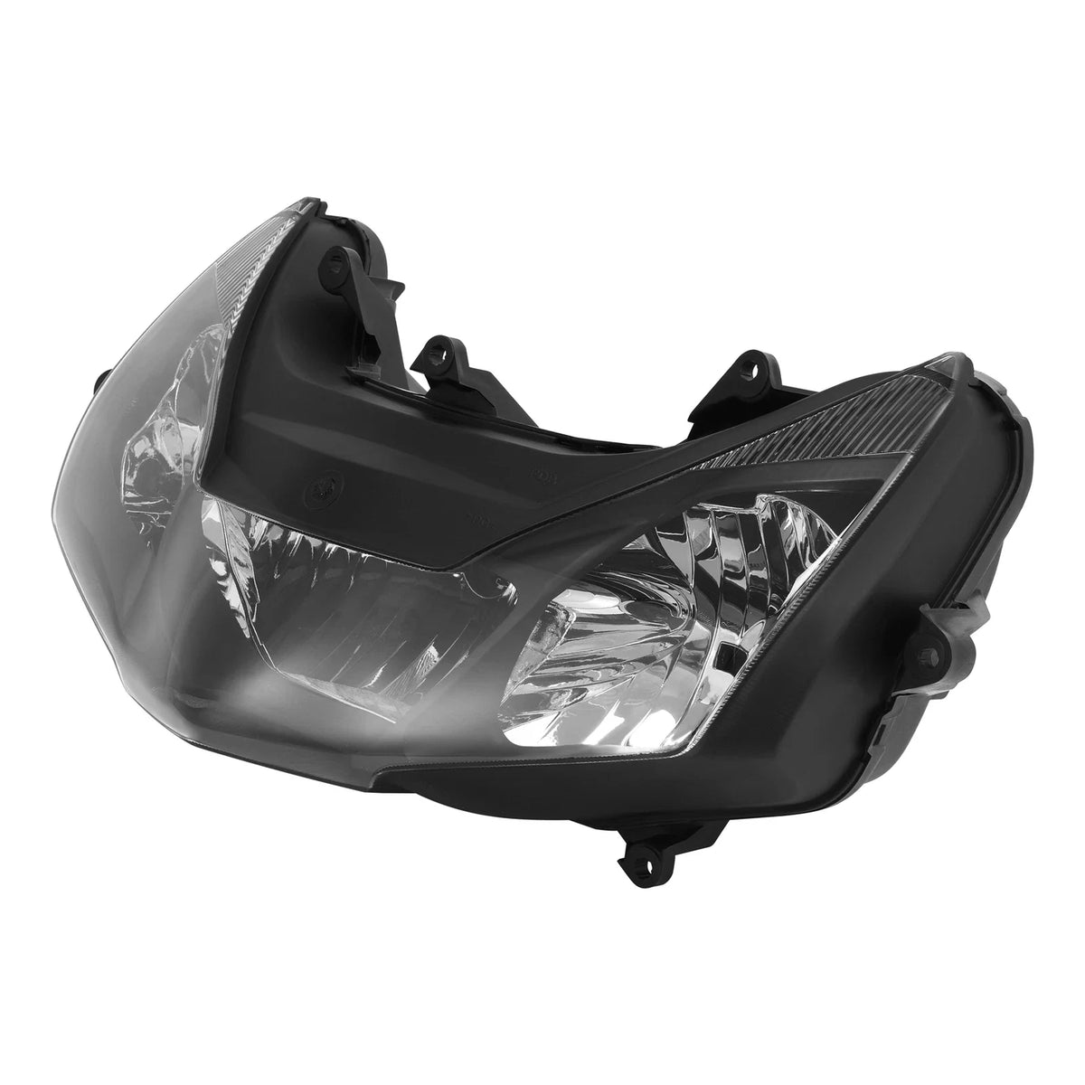 Headlight Lamp with Upper Fairing Stay Brackets for 2002-2003 CBR954RR