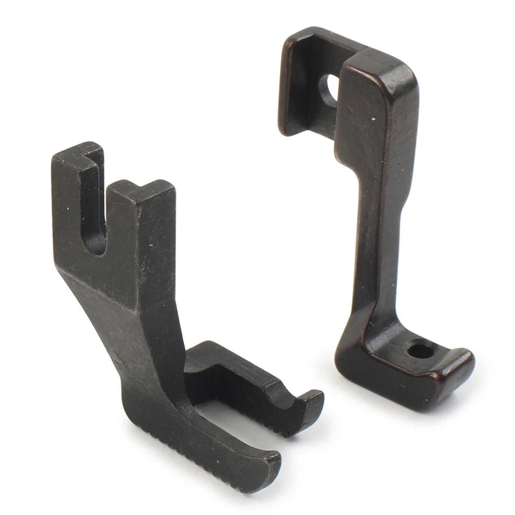 Set of 4 Walking Feet with Guide for Juki DU-1181 DU-141 Consew 205R
