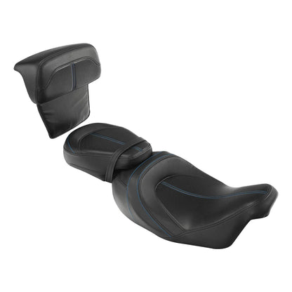 Backrest for Touring Electra Glide Seat Harley (2014–2023)