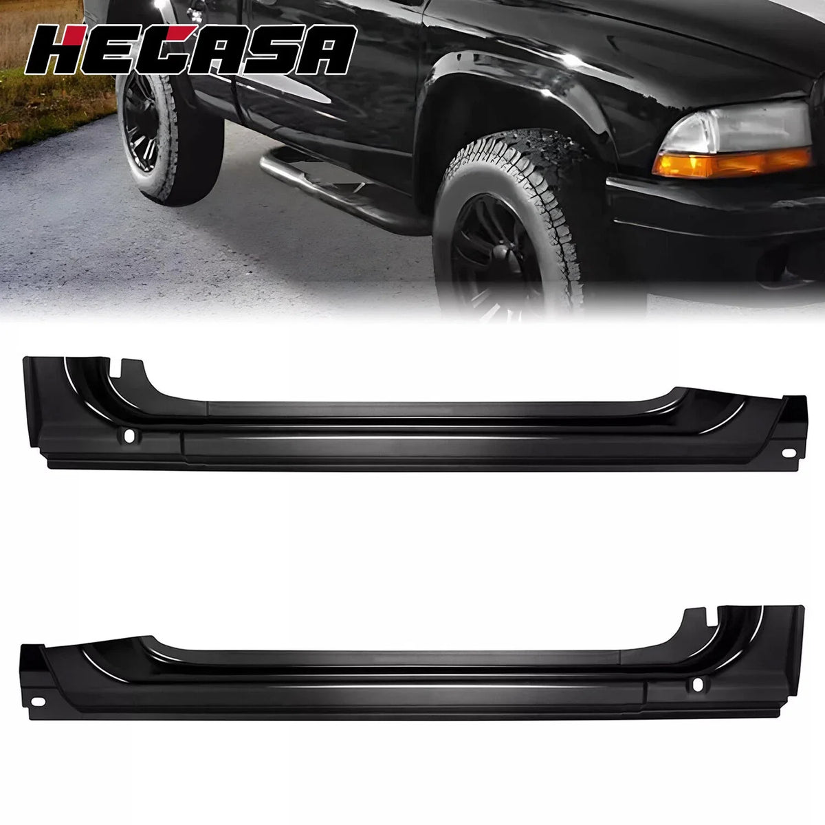 Rocker Panel for Dodge Dakota 1997 to 2004