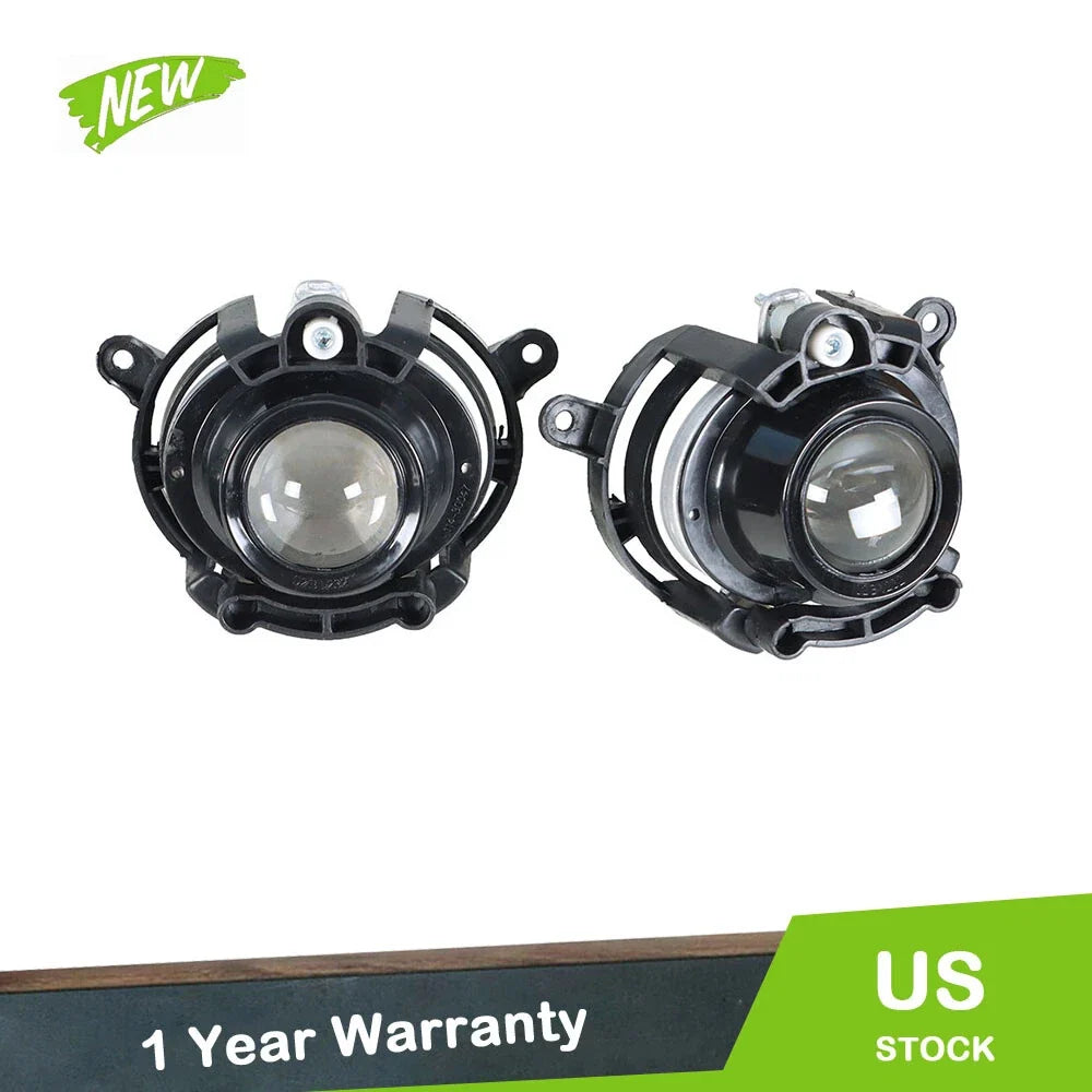 Fog Light Assembly for Buick LaCrosse (2010–2013) H11 Halogen 55W